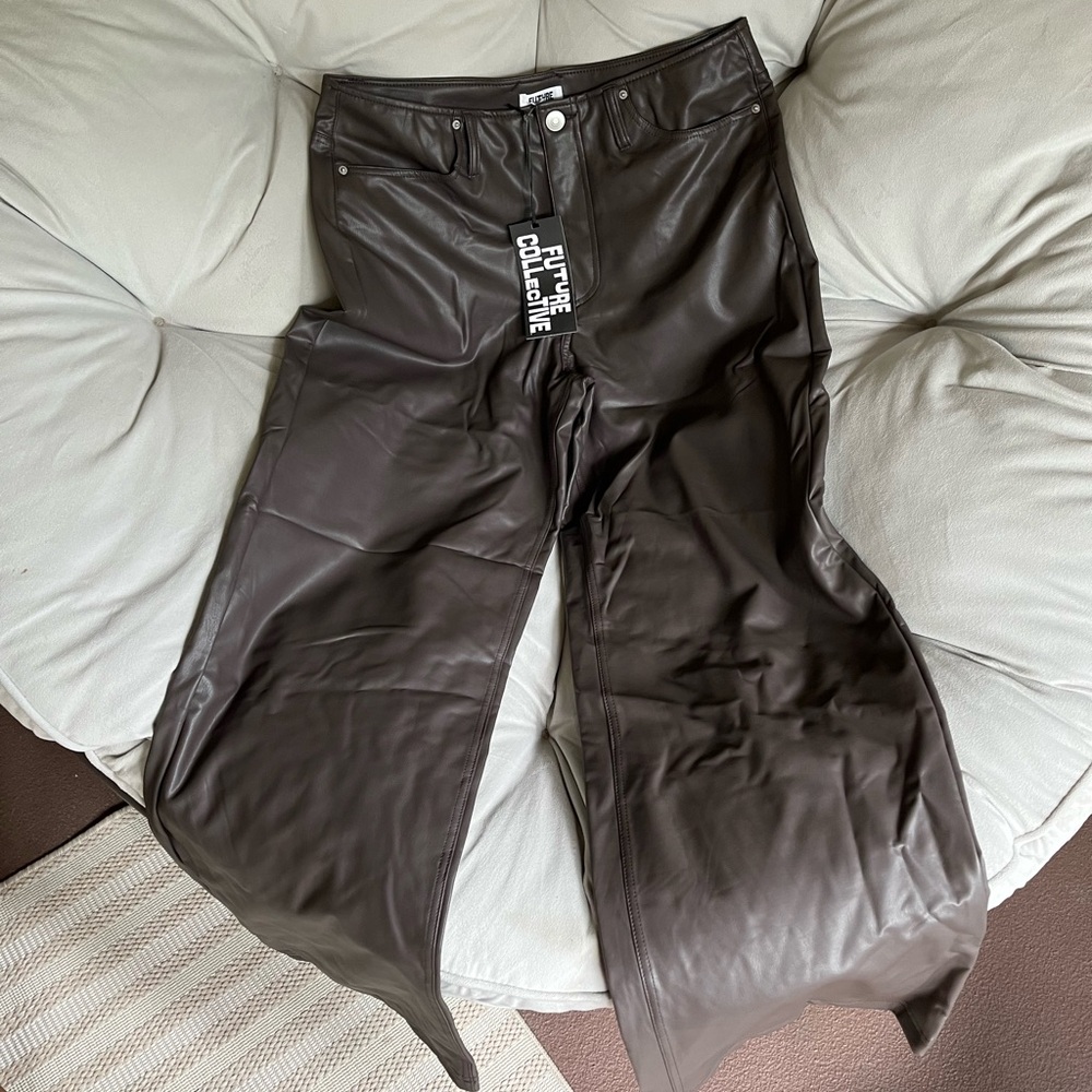 Women's Brown Pants